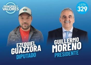 Condenan al kirchnerista Ezequiel Guazzora a diez años de prisión por abuso sexual de una menor