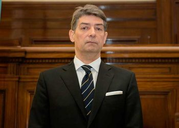 Ministro de la Corte Suprema, Horacio Rosatti, sobre los nombramientos de jueces por decreto: “Todo termina en la Corte”