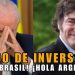 Positivo: Inversores salen de Brasil y recalan en Argentina. El Real a la baja y el peso apreciado