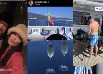 Insaurralde: corrupción y cinismo con “la de ella”