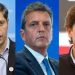 La Crisis Política en Buenos Aires: Kicillof en la Mira al igual que Massa y Lousteau, sus acomodaticios “socios”