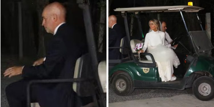 Paquete a bordo: El curioso casamiento de Rodríguez Larreta y Maylin