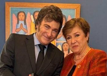 El FMI confirma negociaciones con Argentina para un nuevo programa financiero