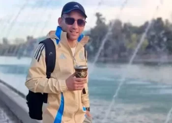 Esposa del gendarme, Nahuel Agustín Gallo, detenido en Venezuela expresa su angustia