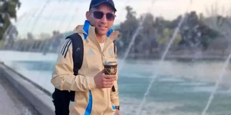 Esposa del gendarme, Nahuel Agustín Gallo, detenido en Venezuela expresa su angustia