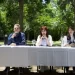 Reproches y pases de factura en la cumbre de Cristina Kirchner con Kicillof y Massa