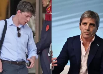 La nueva interna entre Luis y Santiago Caputo y la feroz pelea en la Corte para controlar la Justicia