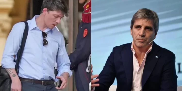 La nueva interna entre Luis y Santiago Caputo y la feroz pelea en la Corte para controlar la Justicia