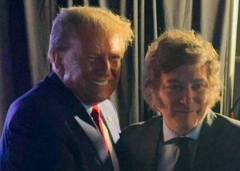 Oportuno y positivo: Milei lleva la idea de proponerle a Trump consolidar una Alianza de Naciones Conservadoras