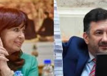 Cristina es peor que Kueider