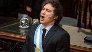 "Intacto": la encuesta por la que festeja Milei y se preocupa el peronismo