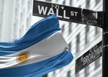 Acciones argentinas volaron hasta 10% tras el dato de inflación de noviembre