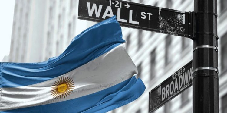 Acciones argentinas volaron hasta 10% tras el dato de inflación de noviembre