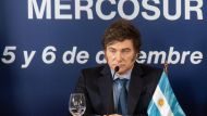 Duro discurso de Milei ante el Mercosur: "Han sido un escollo para el progreso de los argentinos"