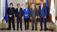 Los puntos clave y cuál es el próximo paso de Milei para abrir el comercio en el bloque