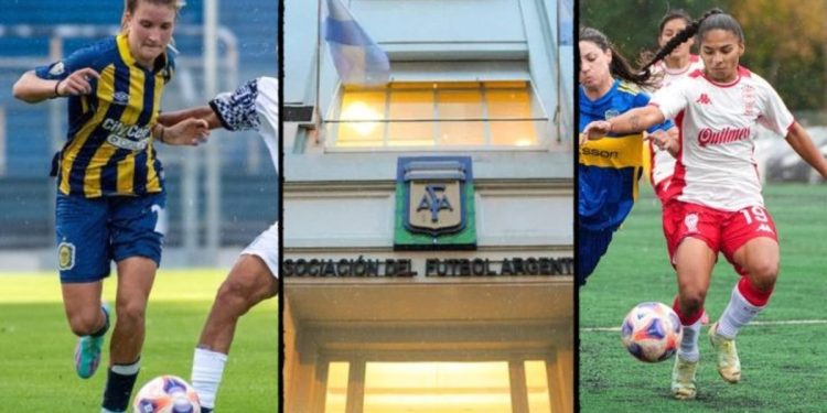 AFA también podría anular descensos en el fútbol femenino tras la finalización del torneo