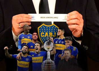 Al bolillero: a quién puede enfrentar Boca en la Fase 2 de la Libertadores