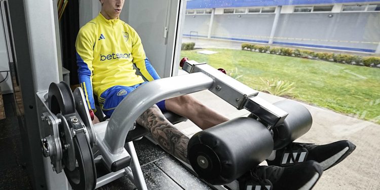 Alerta Boca: Gago pierde un jugador importante para los últimos partidos del año