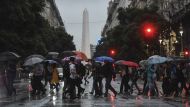 ¿Vuelven las lluvias en Nochebuena y Navidad?: el pronóstico meteorológico para el AMBA