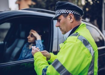 Alerta conductores: cuál es la respuesta que nunca debés decir en un control de tránsito