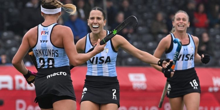 Arranca la Pro League: cuándo juegan Las Leonas y Los Leones