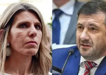 La jueza federal de San Isidro, Arroyo Salgado, rechaza la exención de prisión para Edgardo Kueider