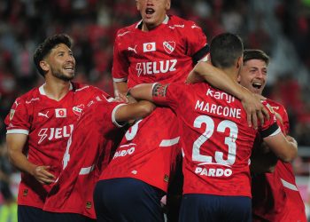 Así será el fixture de Independiente en la Copa LPF 2025