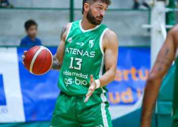 Atenas no detiene su gran marcha dentro de la Liga Nacional