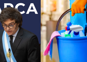 Atención empleadas domésticas | El importante comunicado de ARCA que afecta los sueldos en 2025