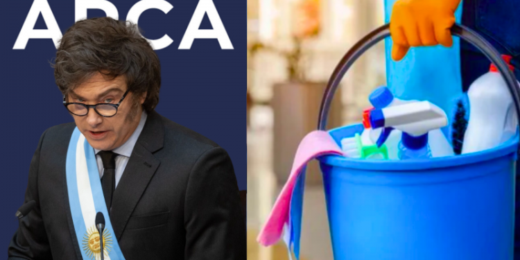 Atención empleadas domésticas | El importante comunicado de ARCA que afecta los sueldos en 2025