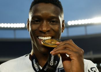 Atento Racing: la importante figura que pierde Botafogo previo al duelo por la Recopa Sudamericana