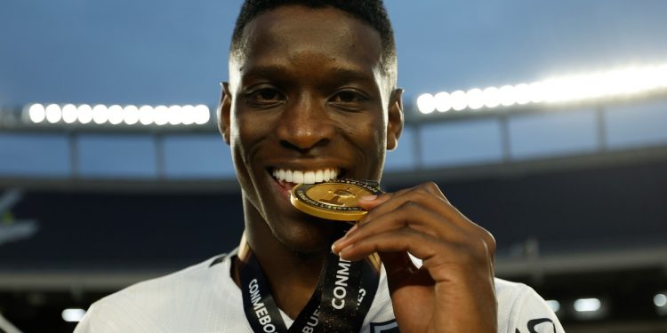 Atento Racing: la importante figura que pierde Botafogo previo al duelo por la Recopa Sudamericana