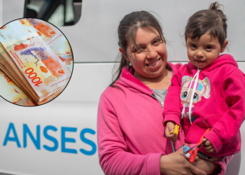 AUH recibe buenas noticias: ANSES informó el calendario de pagos completo de enero con Tarjeta Alimentar 