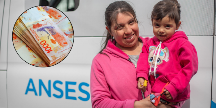 AUH recibe buenas noticias: ANSES informó el calendario de pagos completo de enero con Tarjeta Alimentar 