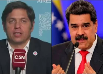 El “invierno” neuronal que preocupa a Kicillof: “si no hubiera Estado, no habría verano”