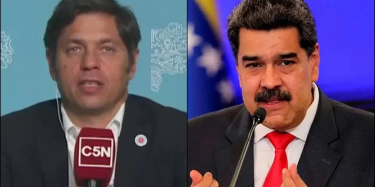 El “invierno” neuronal que preocupa a Kicillof: “si no hubiera Estado, no habría verano”