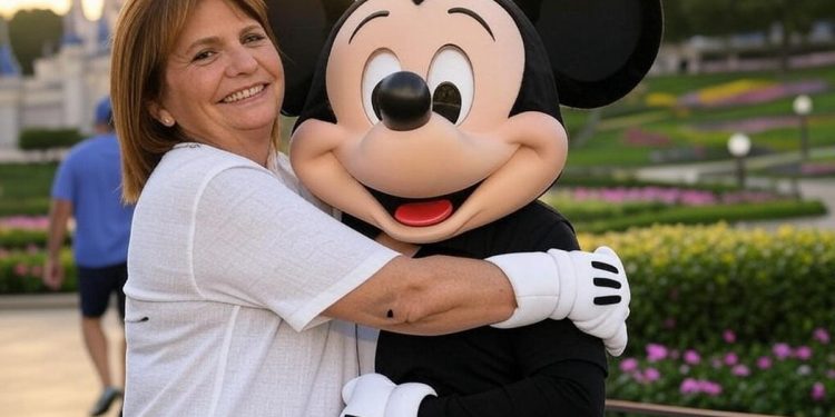 Patricia Bullrich justifica su viaje a Disney: Le dije a Karina que tengo un compromiso de honor con mis nietos de llevarlos a Disney