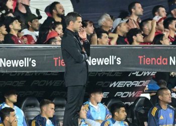 Boca hizo su parte: de qué depende para que no peligre su clasificación a la Libertadores 2025