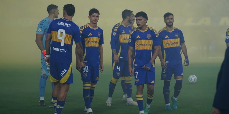 Boca, HOY EN VIVO: lo que dejó la victoria vs. Gimnasia, ¿un nuevo lesionado?, el post discusión Cavani-Zeballos y todas las noticias de este lunes 2 de diciembre