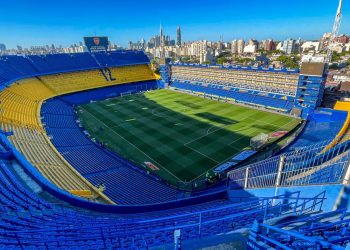 Boca vs. Gimnasia, con el impacto de jugar en la Bombonera en 2024