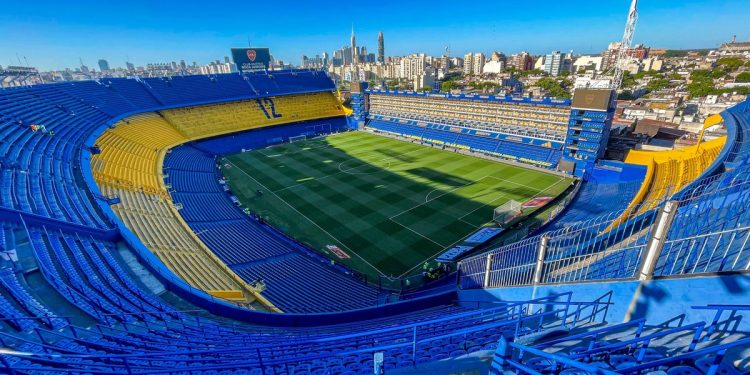 Boca vs. Gimnasia, con el impacto de jugar en la Bombonera en 2024