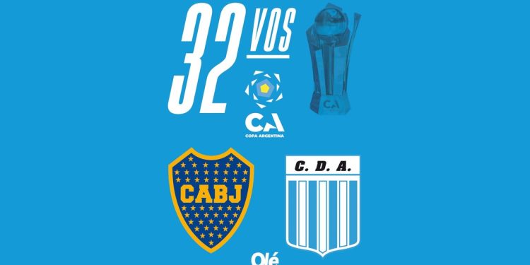 Boca ya tiene rival para el debut en la Copa Argentina: llega desde el Federal A