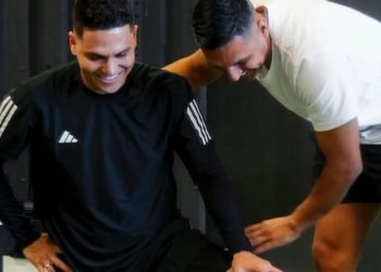 Bomba en el mercado: Juanfer Quintero anunció que se va de Racing