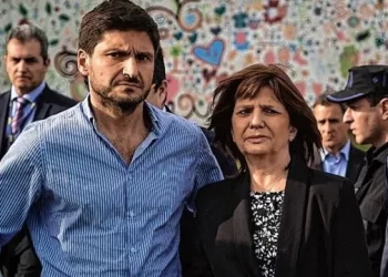 Video: una organización narco amenazó de muerte a Patricia Bullrich y Maximiliano Pullaro