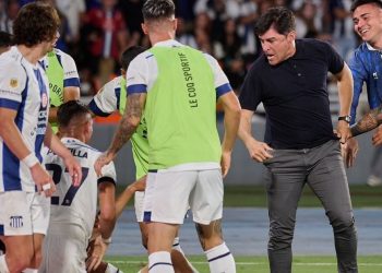 Cacique Medina: “Cuando no creían mucho en nosotros, a dos fechas estamos expectantes”