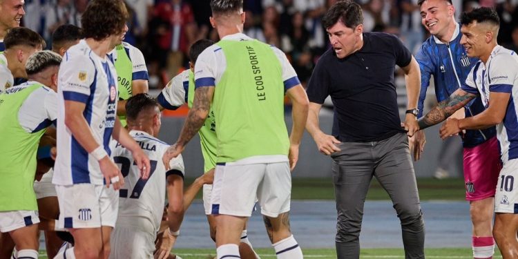 Cacique Medina: “Cuando no creían mucho en nosotros, a dos fechas estamos expectantes”