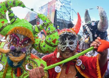 Calendario 2025: ¿cuándo son los feriados de Carnaval?
