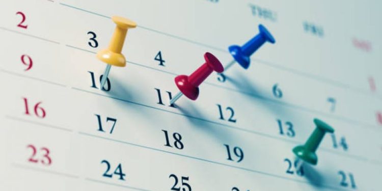 Calendario 2025: ¿cuándo son los feriados de Semana Santa?