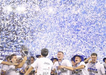 Campeón por fútbol y resiliencia