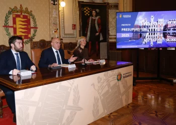 PP y Vox sí acuerdan los presupuestos de Valladolid para 2025